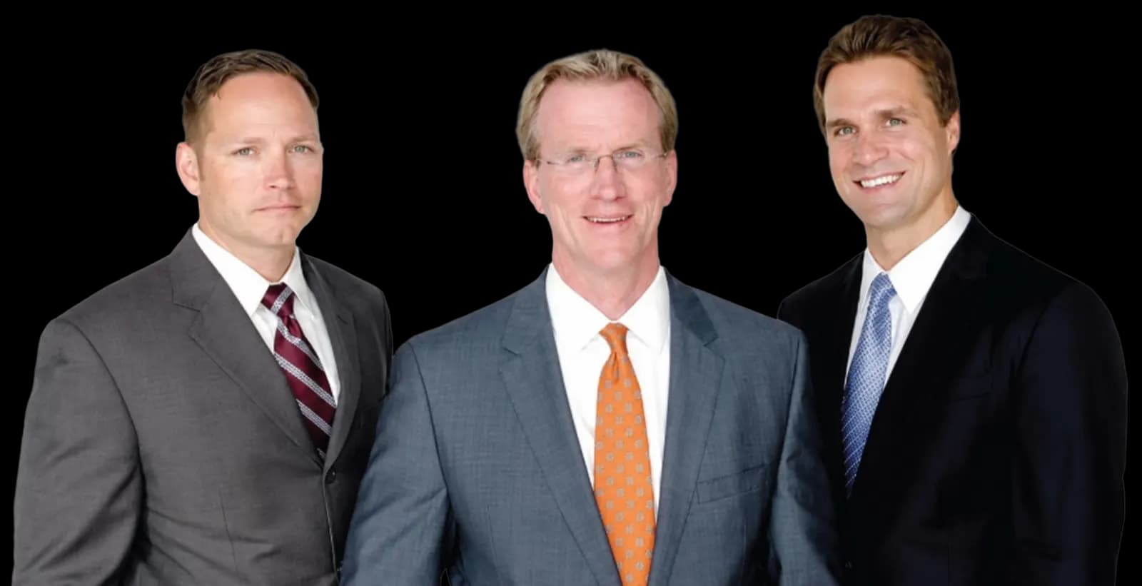 Eric D. Jones, Peter D. Tarpey, and Richard J. Schroeder, trial attorneys